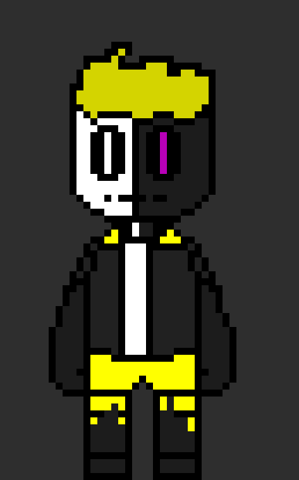 [812b32] I'm a half corrupt kid that became a demon....  - Molt!