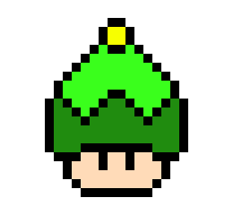 [9664c4] Elve Mushroom