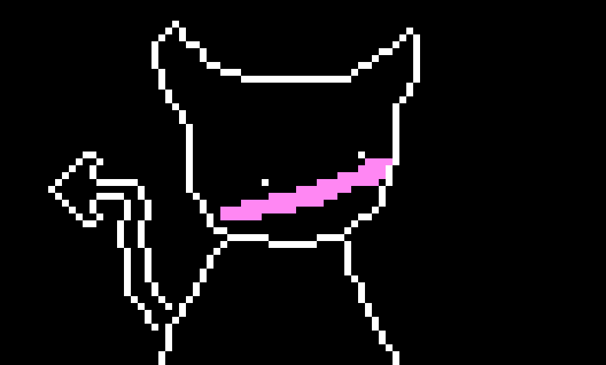 [4fbda4] a tentacle... that's your real thing... so you have a tentacle insted of what the humans heave....(i'm going to try and make human ophee because why not... but that's for later...-Evan)-opheebop