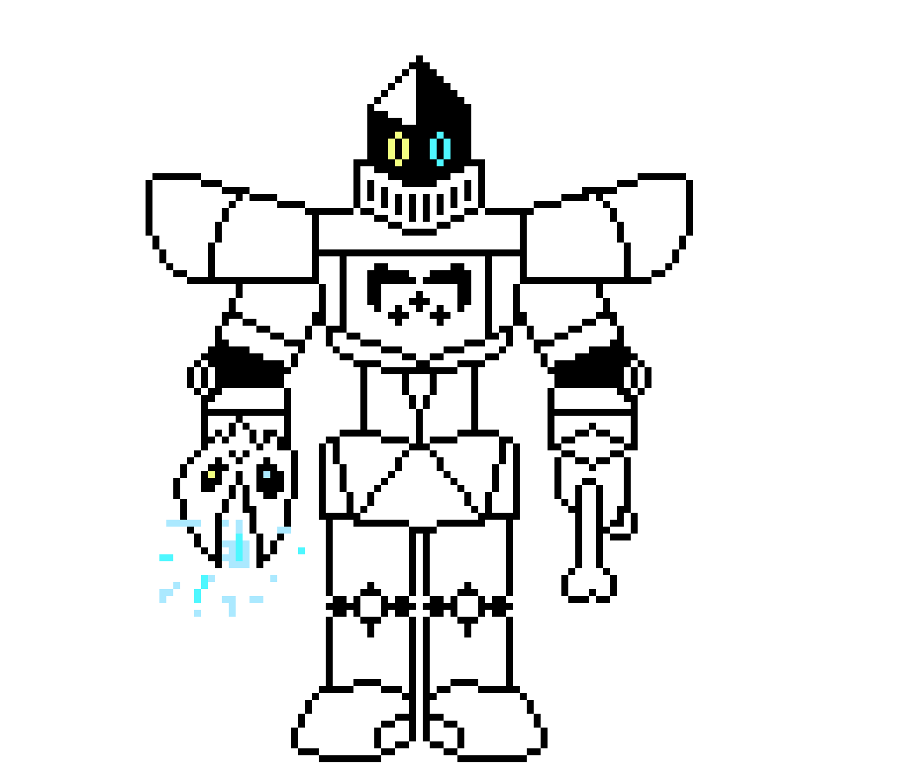 [9664c4] Sans Battle Texon