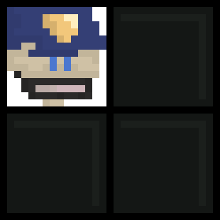 [6bf841] *BZZT!* *2 New officers have joined the force, and new suits have been added. The Magenta-Ops are also new officially publicly announced and will be sent out to circle the city for the rest of the day. That is all for todays news! This is officer Marsico Bravo, Reading, Out.* *Click* -Officer Marsico Bravo