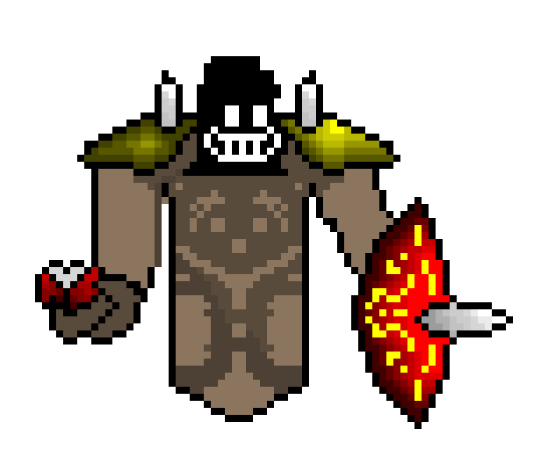 [300bb4] All I know of myself is I am the result of arcane.