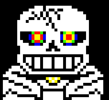 [d959ff] *looks towards them* a fight.. between a sans and an asriel.. alright 