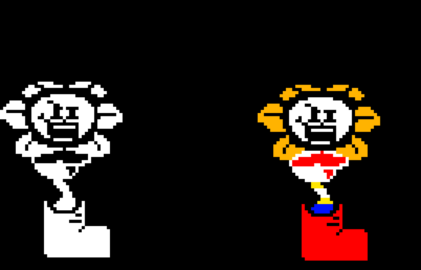 [9664c4] madnesstale papy the skeleflower