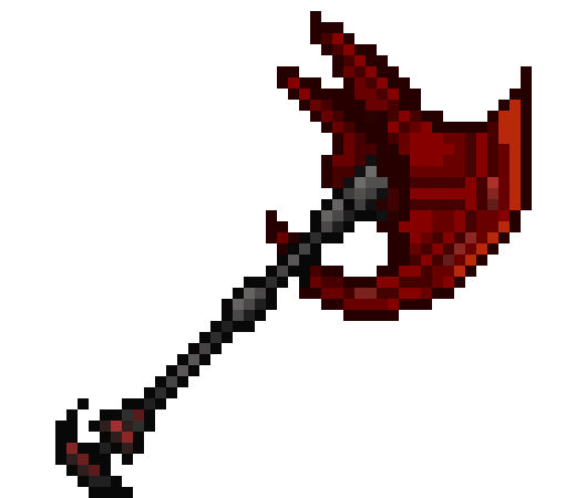 [9b385b] my axe