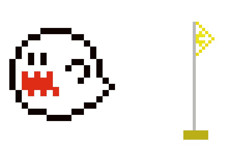 [ba8316] Mr. King Boo's