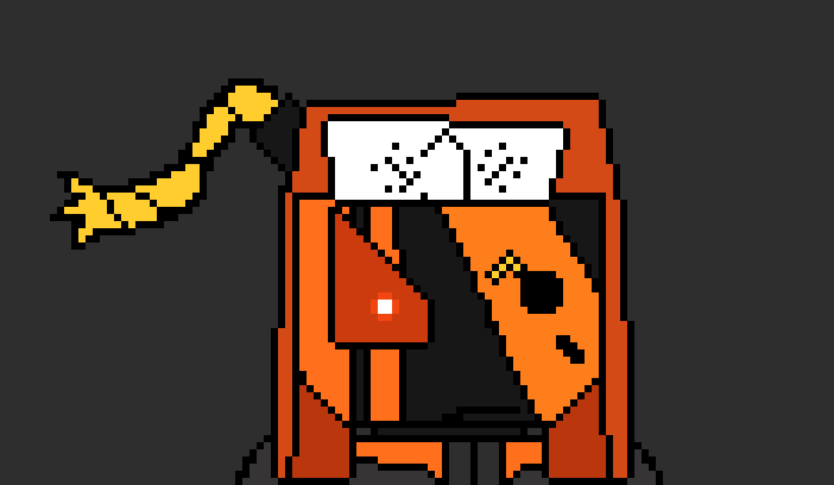 [812b32] Hey guys what should i name this boi, (pls make it a scramble of Ruv and Whitty, nothing inappropriate) )) - Molt!