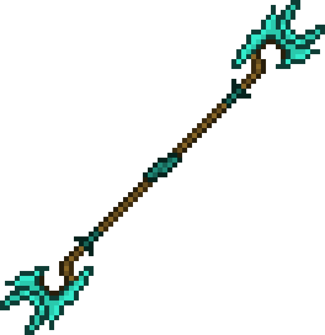 [394f7a] Aerith's Staff