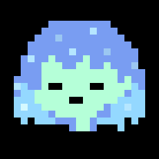 [691a1d] starry frisk icon