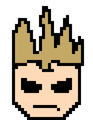 [9664c4] Tom Eddsworld head