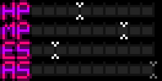 [aeaddc] [Saizuke] *all of my stats drain to zero*