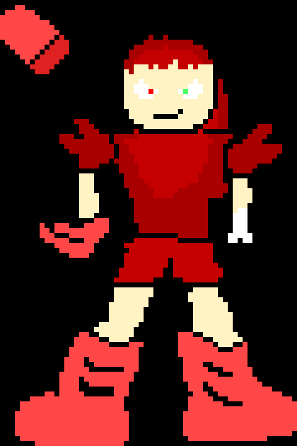 [bcf483] *her handgun blasts aaron's face* -fell idrial