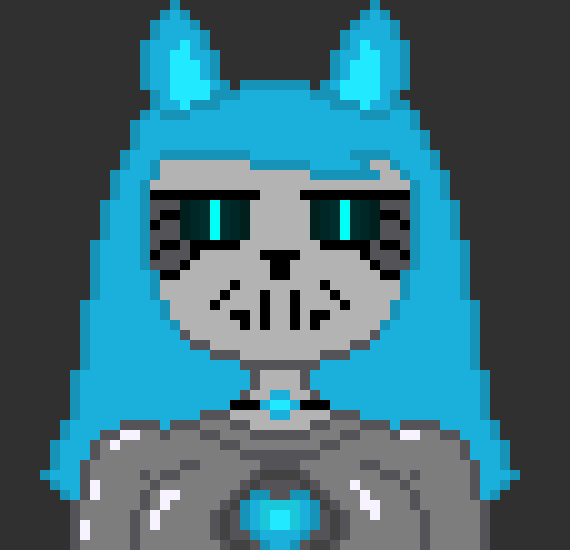 [4fbda4] starts modifying the crystal and puts it in the storage room*ok give me the other...we need some red energy to...-Evelyn