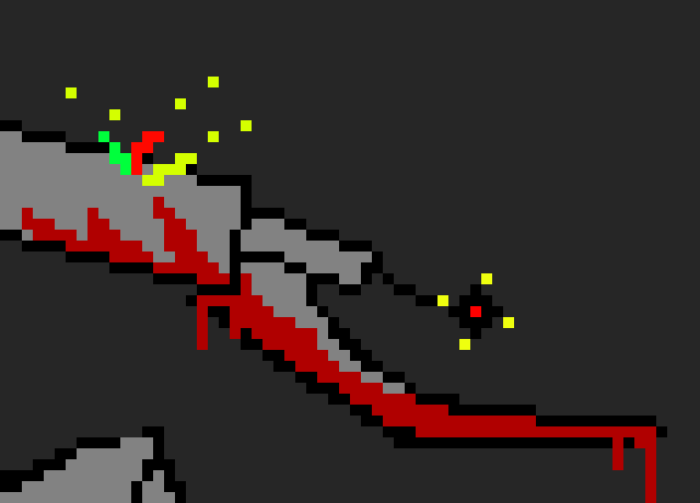 [d90126] Oh how lucky am I instead of run away you decide to stay still huh? - DST