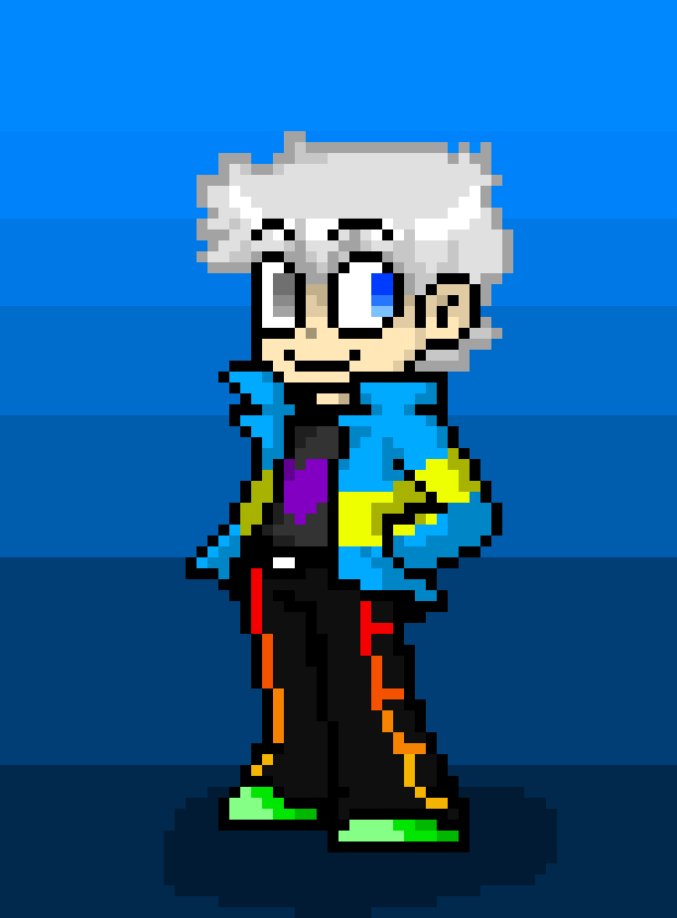 [752b4c] I have a form that stands at 1 inch. Bitty Boarder smeol boi.