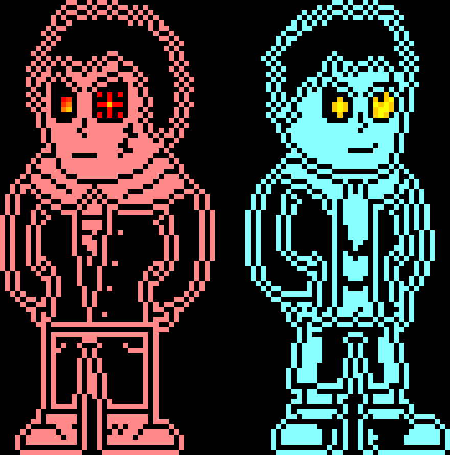 [9664c4] The Deadly Duo - By APL