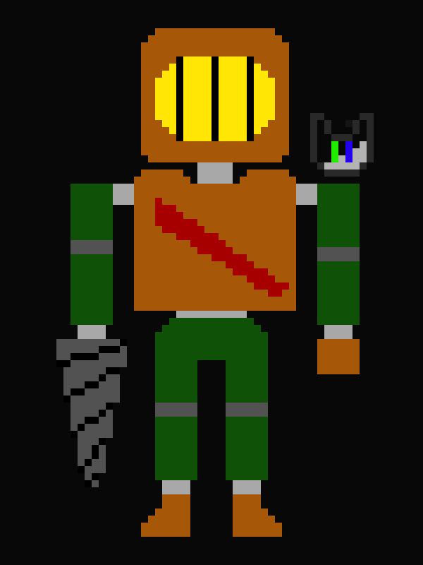 [de8c0d] Big Daddy!ODST: (Ima assume your body is floating in the ocean*