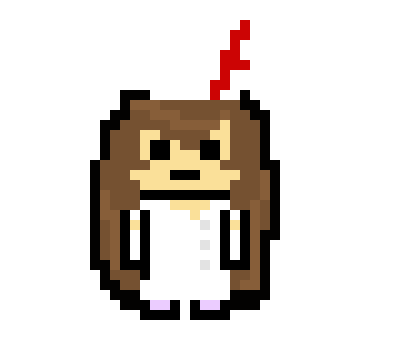 [dbcae5] danganronpa pixel sprite base