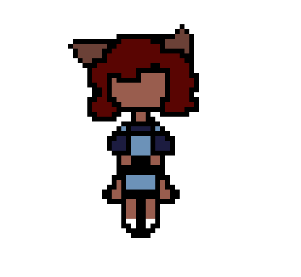 [9664c4] Undertale Sprite