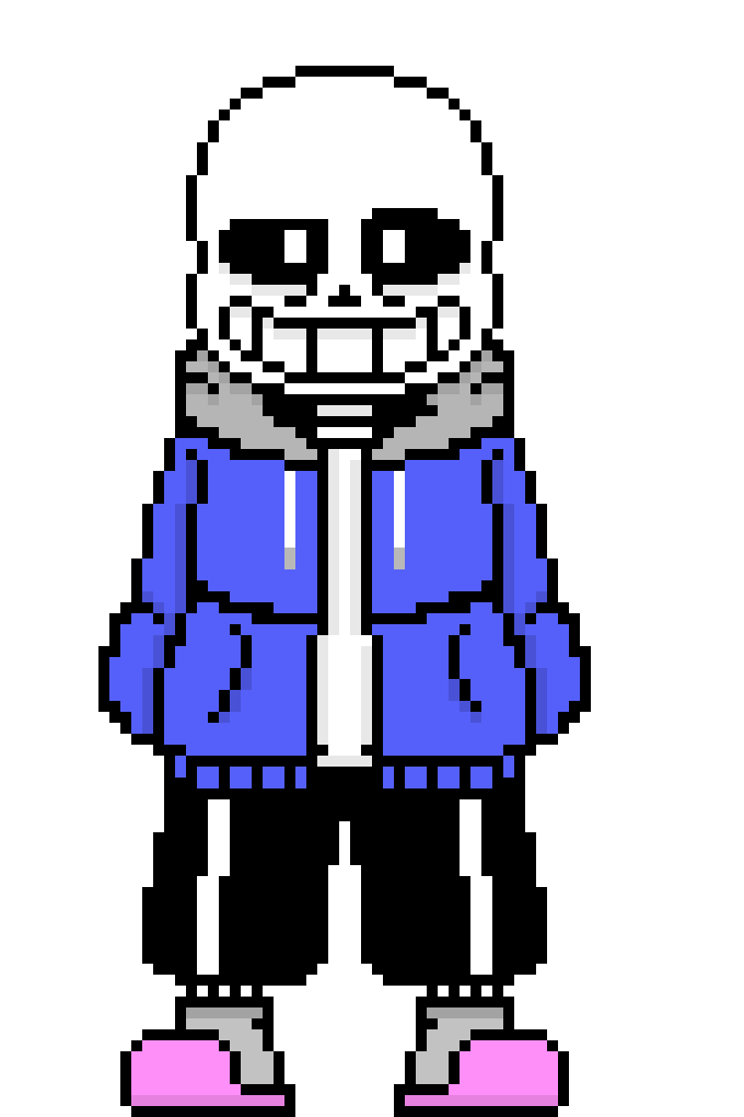 [c4816f] *wakes up a bit* huh? jeez...looks like someone had a bad time...*gets up and walks over to the other sans*