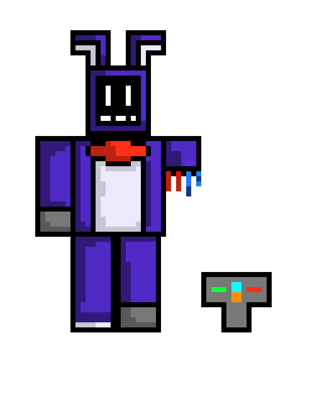 [1550bf] ? - withered bonnie