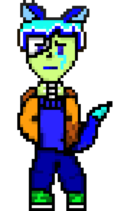 [04f305] -looks down and finds bandanna on ground-