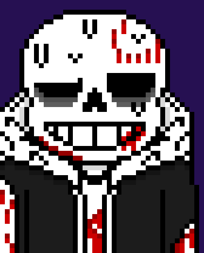 [0ae1f1] *starts to black out from loss in blood*