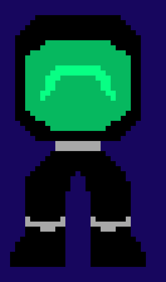 [25d002] *Causally falls down stairs* I return!