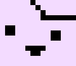 [0b51d0] "Oh yeah... I just wanted to. lol."