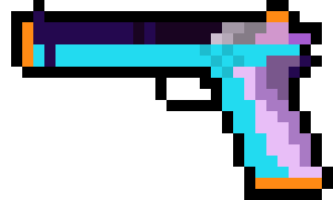 [42f501] M1911_skin _KissXsis