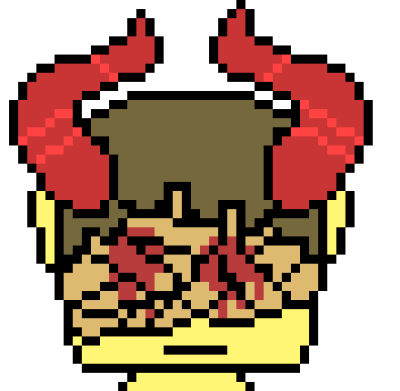 [8cb1a2] no i looked at that sprite without my og sprite up so it read it as mine-Ryuji