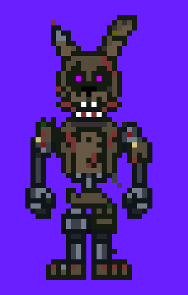 [51052f] Burntrap-Well you try to stay clean and smell good after getting shredded into bits,getting trapped in a furry suit,getting burned twice,going to hell,getting trapped in a game,then escaping the game just to get burned again and dragged off by a blob