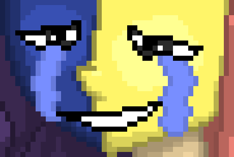 [f7c573] oh thank god your ok! at least your vision... 