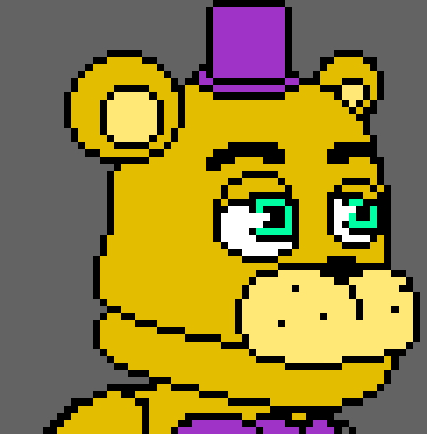 [f7c573] its gonna take me a while to get his eyes right :V