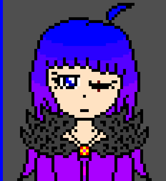 [22e890] *She landed* ... your turn