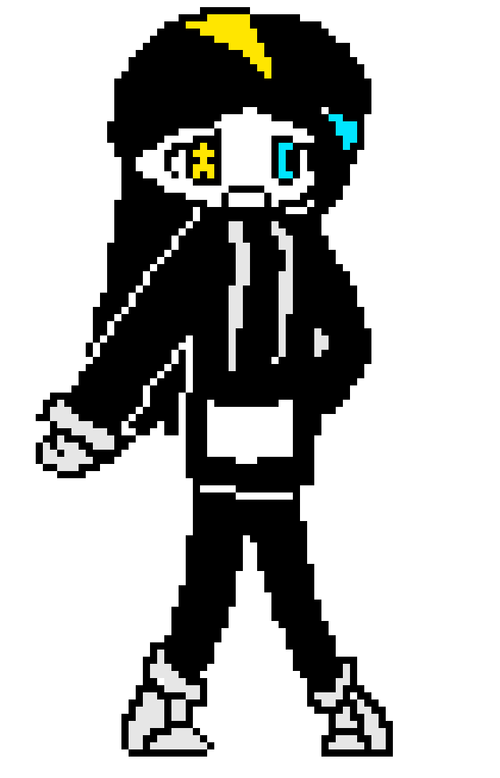 [9664c4] STELLA BATTLE SPRITE 5