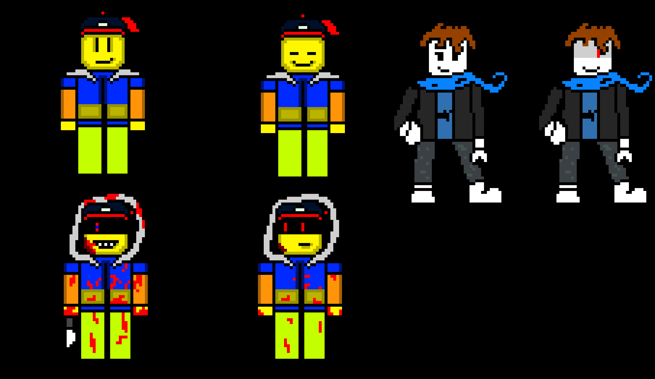 [53a360] This is why i fucking hate niggers like you niggerblox fagtard - coolman13