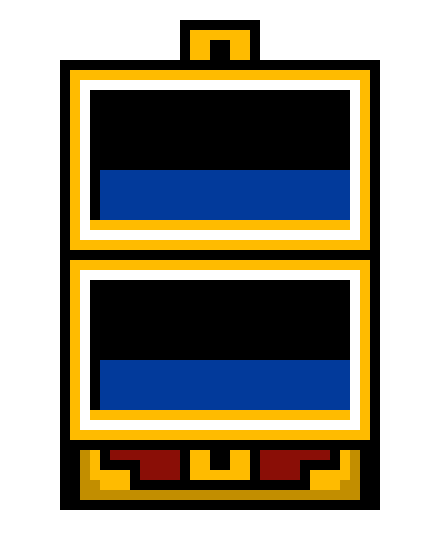 [9664c4] Zelda Big Chest Open (Textured)