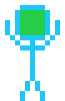 [9664c4] Strong human