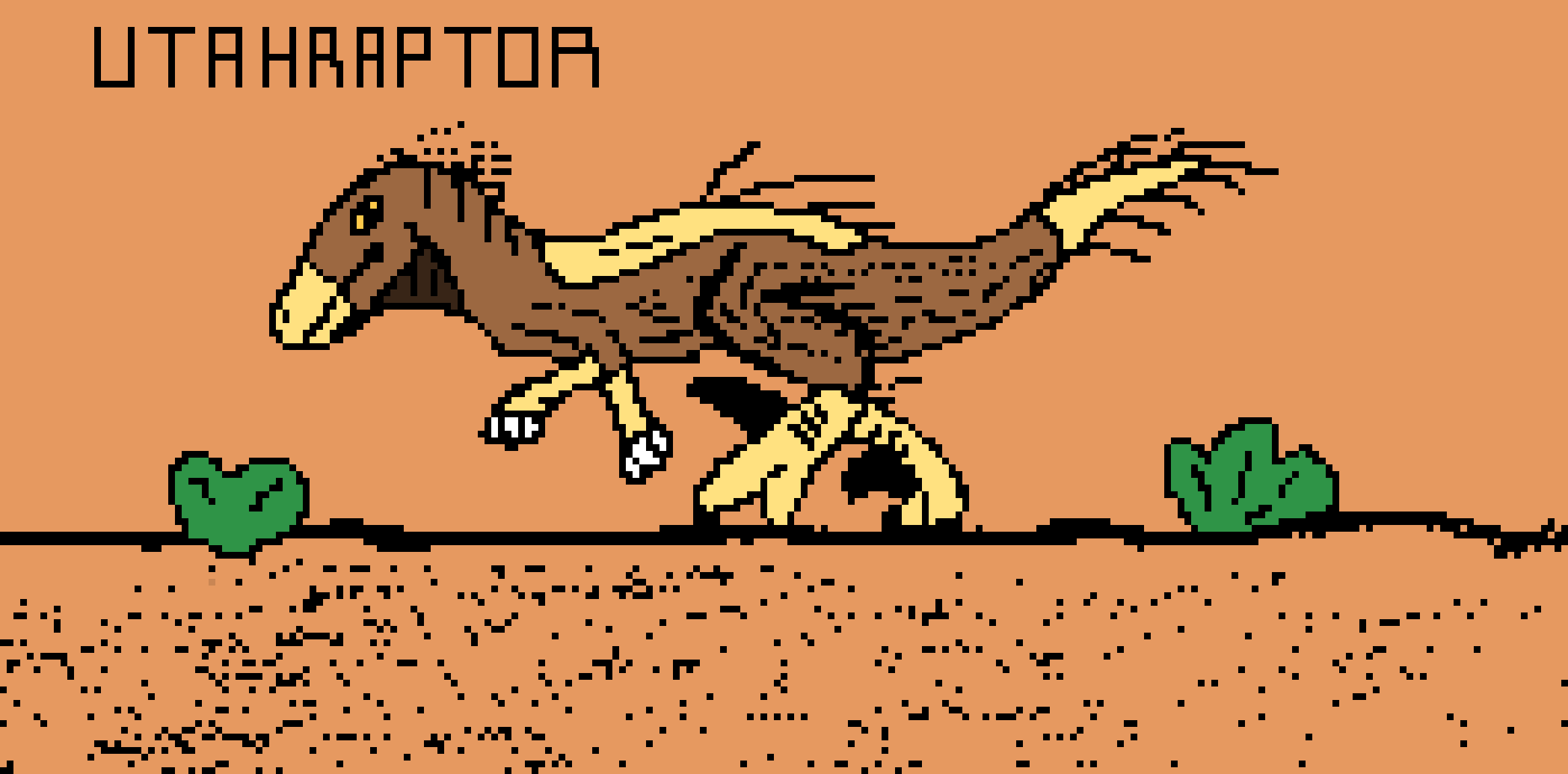 [9664c4] UTAH RAPTOR