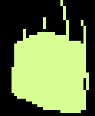 [6a27ef] *charges up a fire ball as big as pam park and fires it at the ground creating a green mushroom cloud* -   ~{Fax}~