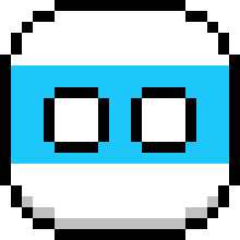 [9664c4] Countryball Template