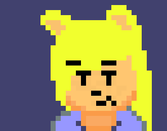 [d8d976] I'm editing my sprites -Skyler