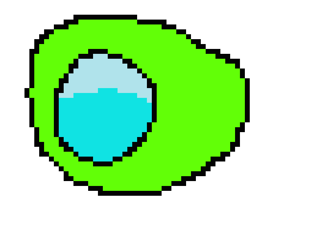 [acbc50] the blob floats past the assasin probe