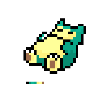 [9fa88c] Snorlax - Spectral