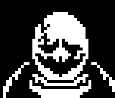 [db17e5] *looks around* ... *the house he is in is Sans` house* [WD]