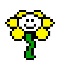 [9664c4] Flowey The Flower