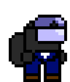 [0b51d0] "Simple. I led him here, and pulled the lever." [Black]