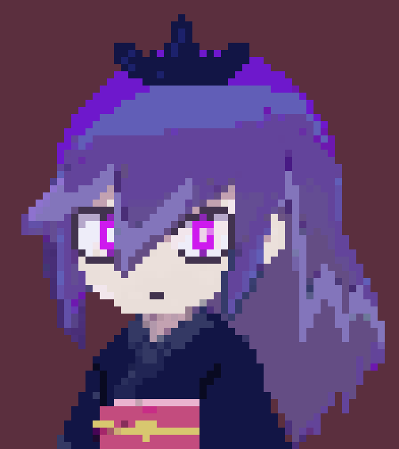 [5b2f3e] The.... that blood moon was my home.... The Inverted... -looks and sees her castle- 