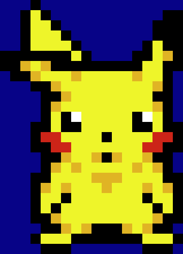 [9664c4] Pikachu